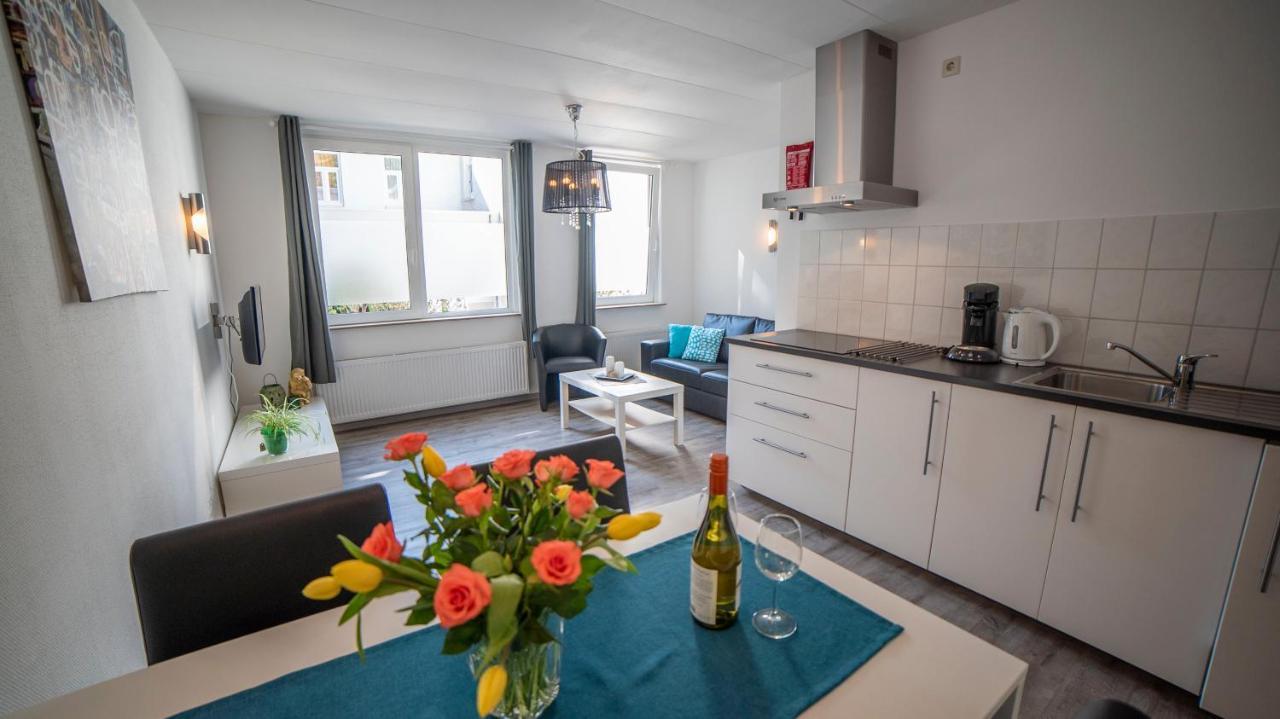Appartement de Heek Valkenburg aan de Geul Extérieur photo